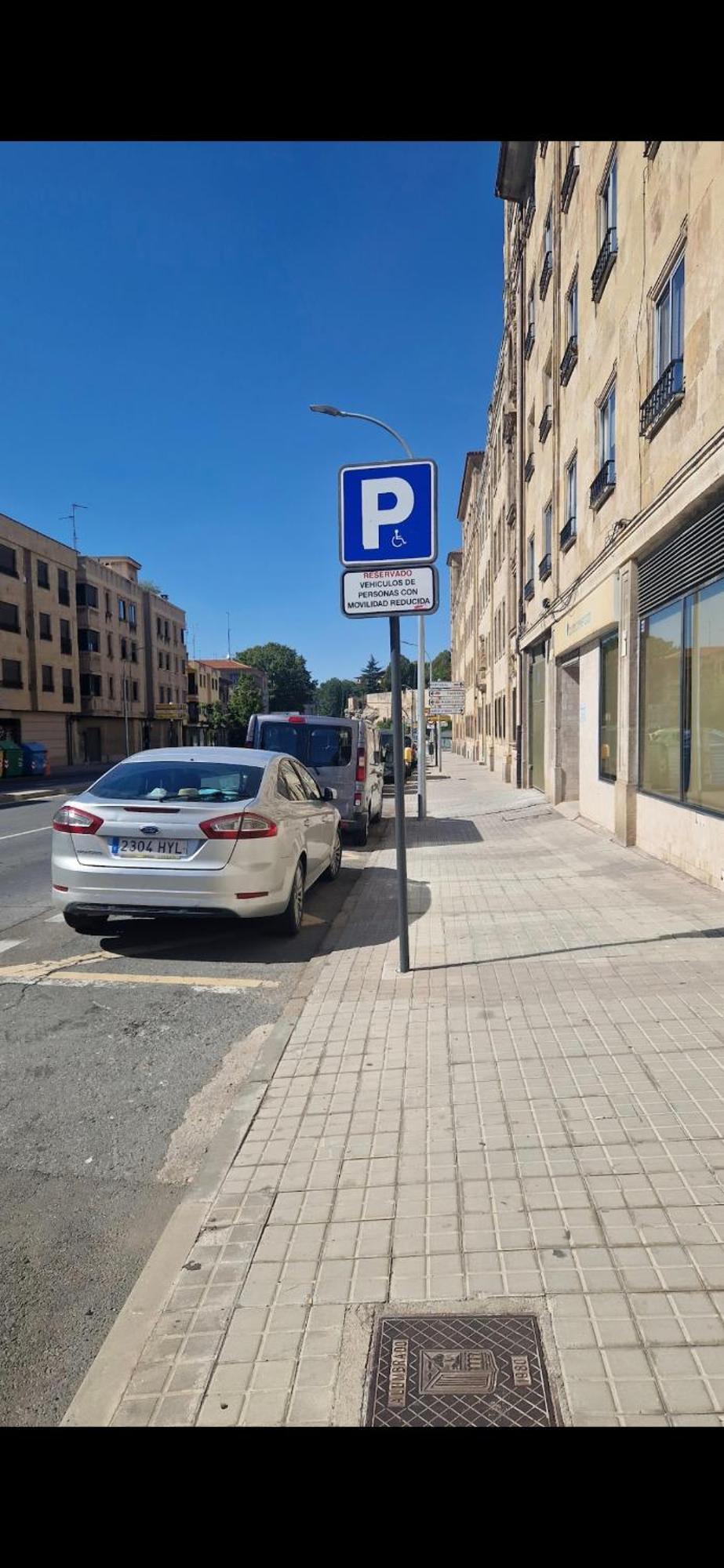 Piso Completo Centrico Y Habitaciones En El Casco Antiguo De سلامنكا المظهر الخارجي الصورة
